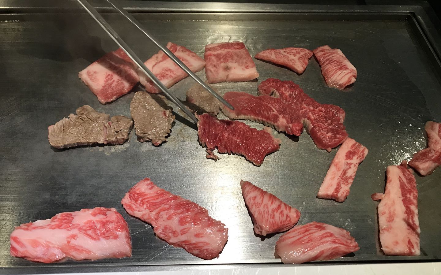 神户牛肉自助