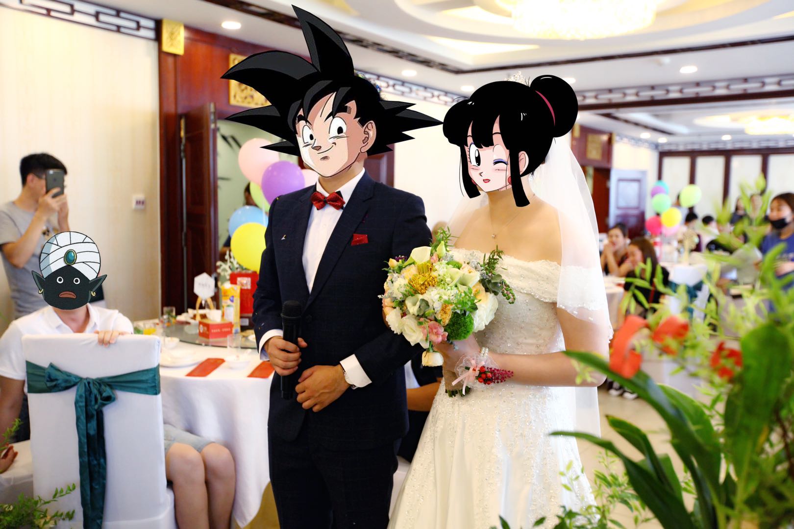 结婚典礼